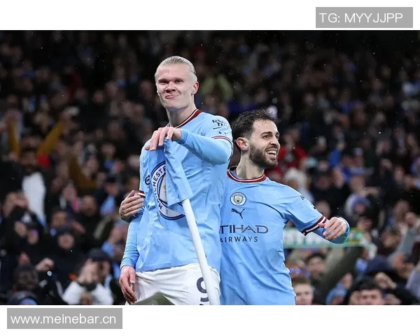 哈兰德英超征战23场攻破22球场仅剩安菲尔德未破门