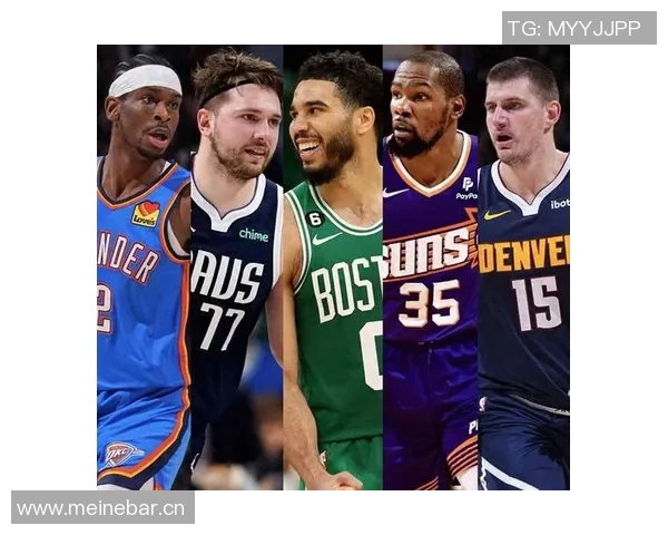 新赛季25大球星评选揭晓SGA约基奇詹姆斯等五位巨星领衔榜单