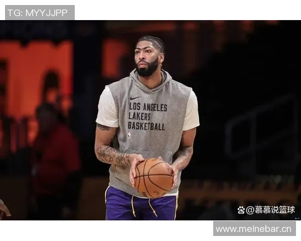 浓眉计划周四回归训练力争周末对湖人或快船复出